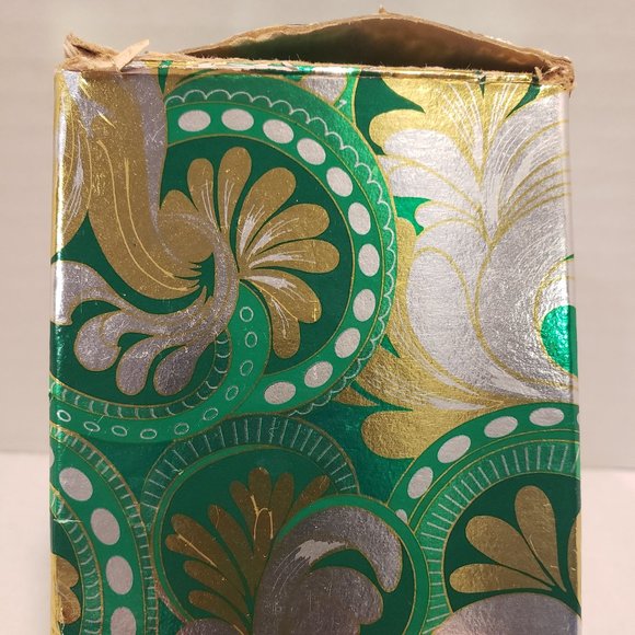 1978 AVON EMERALD BELL SWEET HONESTY COLOGNE 3.75 FL. OZ. - EMPTY - TRUE VINTAGE - Picture 4 of 16